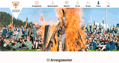 Desktop Screenshot of kmspeider.no